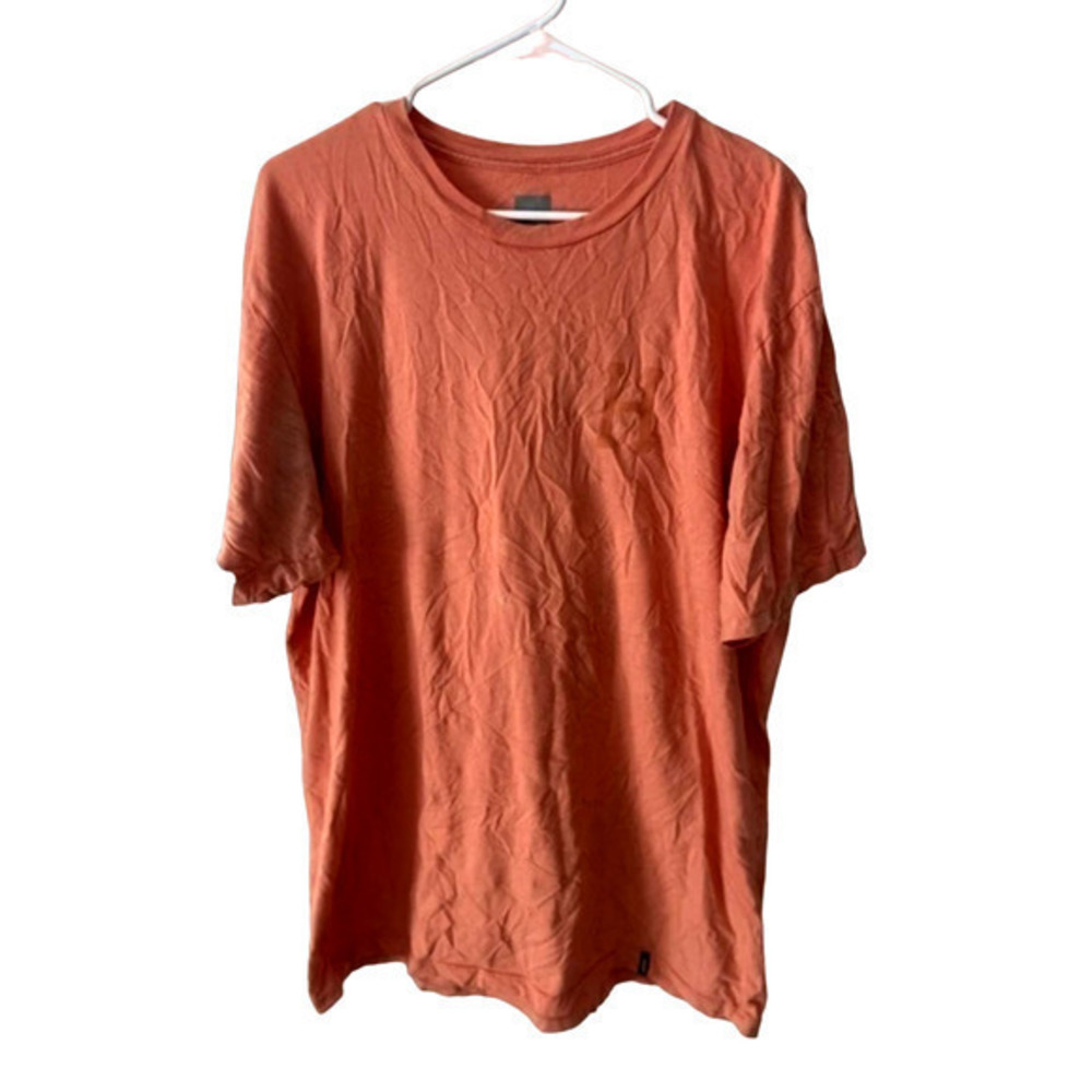 Orange Shirt